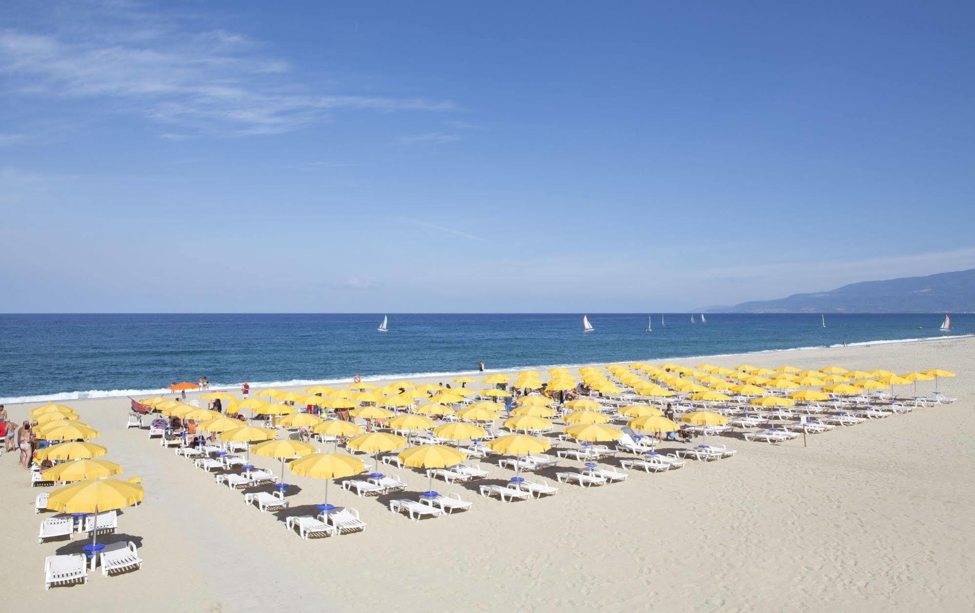 Kalabrien: store 4* Pizzo Calabro Resort 7 Nächte AI ab 669.-